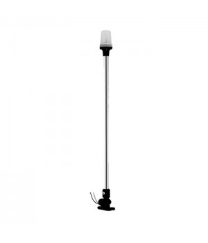 Огонь круговой на стойке 590 мм, с регулируемым углом