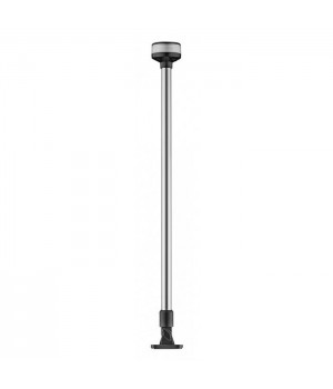 Огонь круговой светодиодный на наклонной стойке 610 мм, new