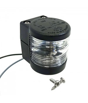 Огонь топовый 50х44х51 мм черный корпус