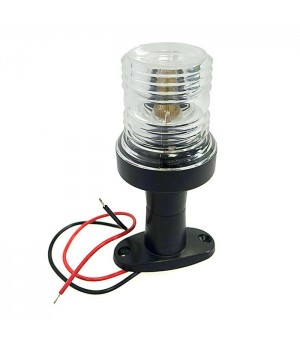 Огонь круговой на стойке 125 мм