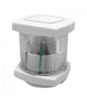 Огонь круговой серии 'Classic 20', белый корпус