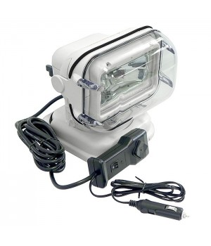 Прожектор стационарный галогеновый проводной пульт ДУ, серия 960