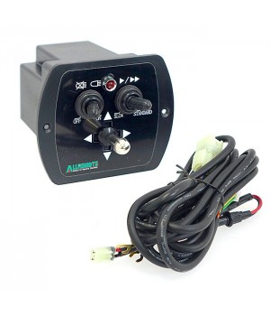 Пульт врезной ДУ прожектора проводной