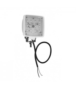 Прожектор палубный светодиодный 99х111 мм, 12 диодов