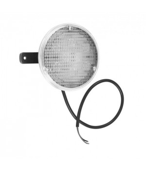 Прожектор палубный светодиодный, круглый 115 мм, вертикальное крепление