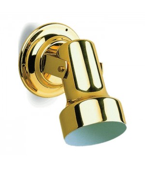 Лампа интерьерная 71х105х87 мм, алюминий