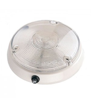 Светильник интерьерный накладной диаметр 125мм