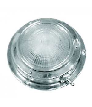 Светильник интерьерный диаметр 178мм, латунь