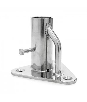 Основание флагштока 25мм 90 град.