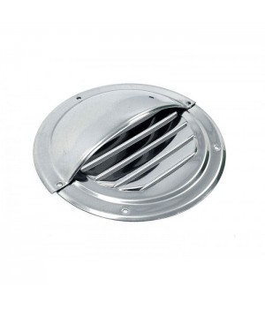 Крышка вентиляции круглая 127мм