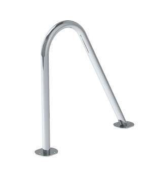 Леер носовой малый, нерж.