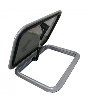 Люк палубный 308х430мм