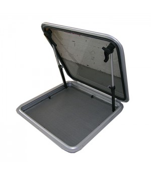 Люк палубный 611х611мм