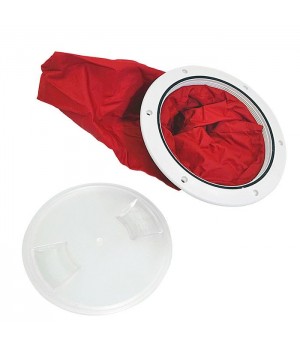 Крышка люка технологическая 152.0 с мешком