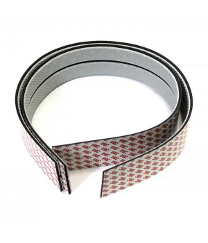 Палубное покрытие CER-DECK PING PONG черный шов, 2 планки