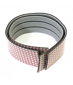 Палубное покрытие CER-DECK PING PONG черный шов, 3 планки