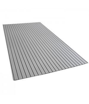 Палубное покрытие CER-DECK PING PONG черный шов, лист с двусторонней клейкой лентой