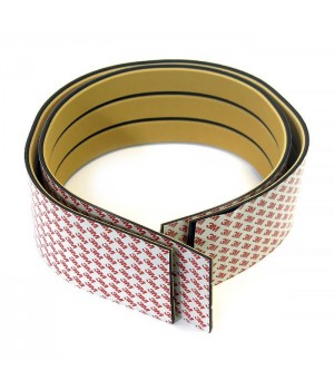 Палубное покрытие CER-DECK TEAK черный шов, 3 планки