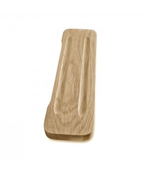 Настил площадки концевой 195 мм дуб