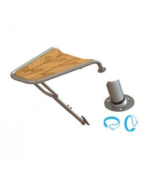 Платформа носовая диам.32 мм