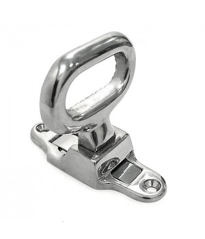 Ступенька откидная 110х43мм сталь