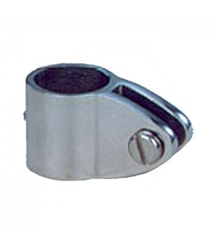 Кронштейн рамы тента 7/8' скользящий, нерж.сталь