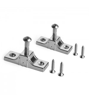 Кронштейн рамы тента бортовой, сталь нержавеющая