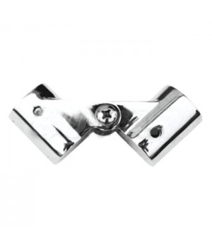 Поворотное звено тента 22мм