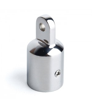 Наконечник рамы тента 3/4', нерж.сталь