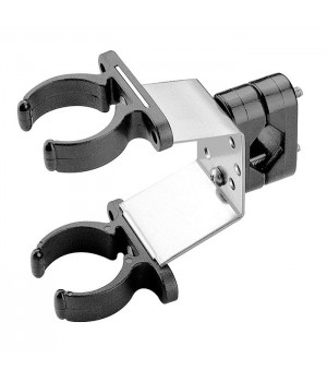 Держатель на хомуте 40мм