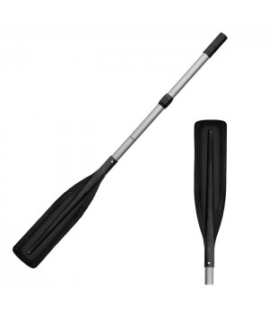 Весло Р1300 с хомутом, узкая лопасть