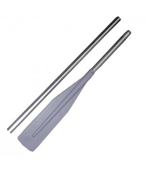 Весло разборное с пластмассовой лопастью 200 см