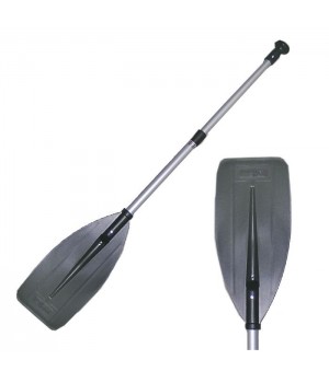 Весло телескопическое неразборное 76-108см