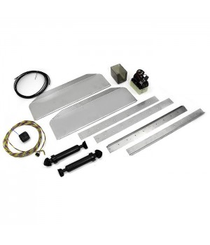 Плита транцевая 309E 760х230 мм, 12В