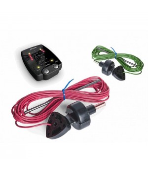 Индикатор положения транцевых плит