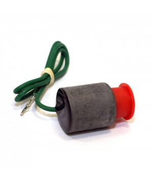 Клапан электромагнитный зеленый