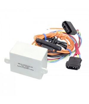 Модуль релейный 12 В, двойного действия пр.борта