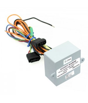 Модуль релейный 24 В, двойного действия лев.борта