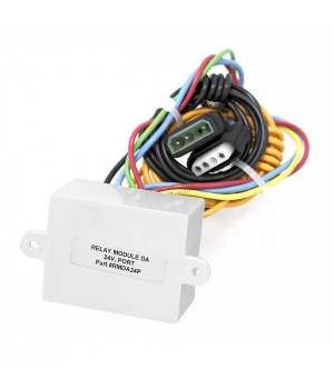 Модуль релейный 24 В, двойного действия пр.борта