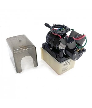 Помпа электрическая 12В для транцевых плит SST, BXT,XPT