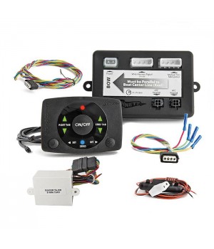 Пульт автоматического управления транцевыми плитами 12В