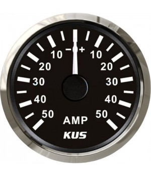 Амперметр 50-0-50 (BS)