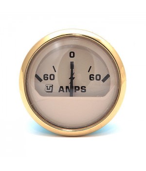 Амперметр 60-0-60 (BG)