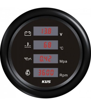 Многофункциональный прибор 4 в 1 (BB)