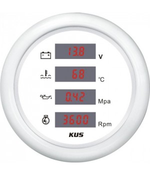 Многофункциональный прибор 4 в 1 (WW)