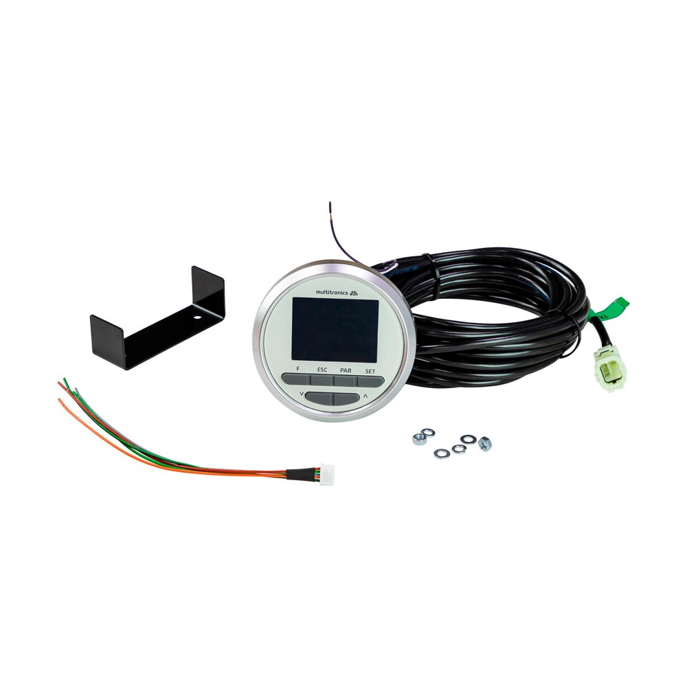 Multitronics cl 650 suzuki