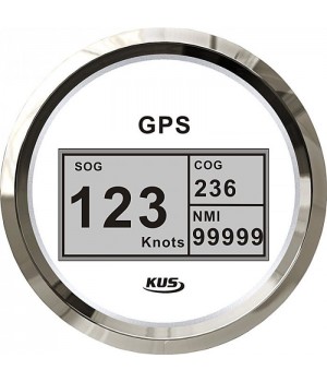 Спидометр GPS цифровой (WS)