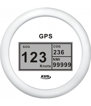 Спидометр GPS цифровой (WW)