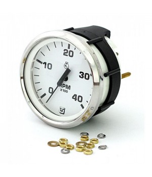 Тахометр 4000 об/мин для дизельных моторов (UWSS)