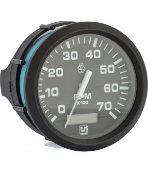 Тахометр со счетчиком часов для ПЛМ (U)
